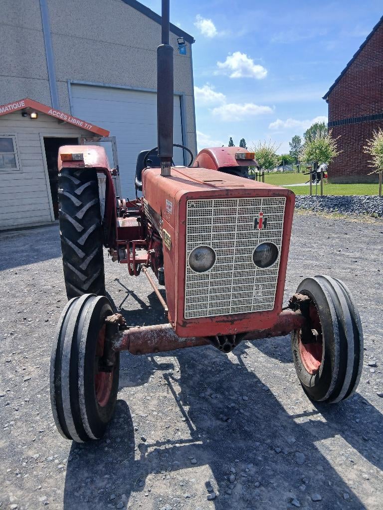 International 523, Jusqu'à 80 ch, Case IH, Enlèvement, Utilisé