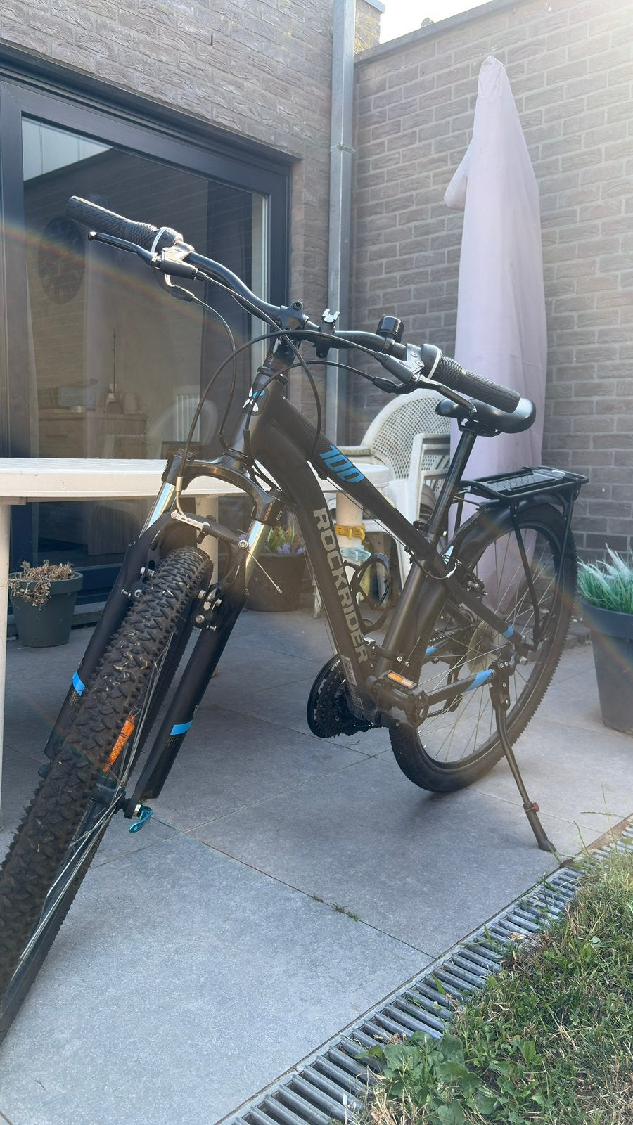 Rockrider ST sport trial, Vélos & Vélomoteurs, Enlèvement, Comme neuf, Hommes, Autres marques