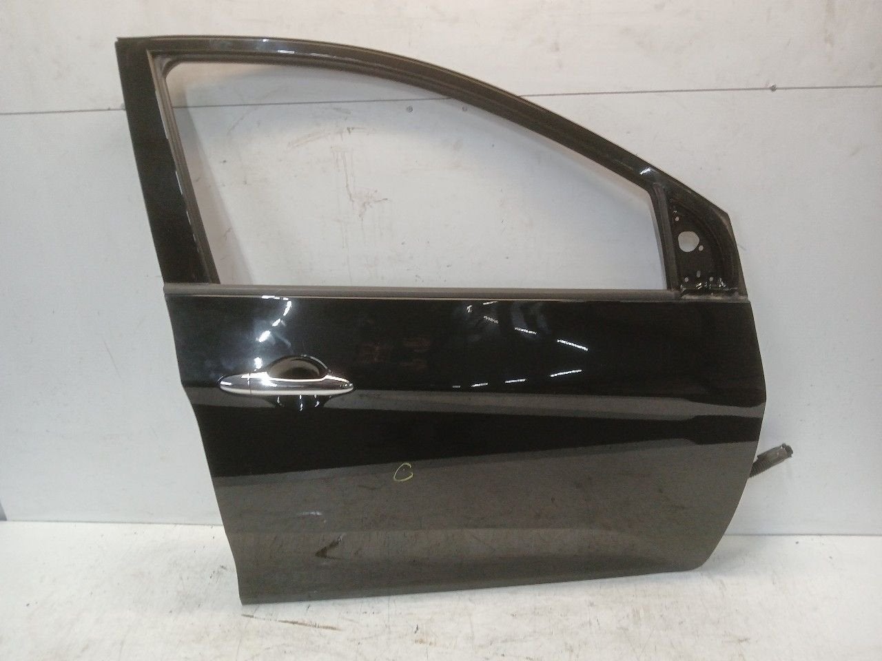 Portier rechts voor Kia Picanto, Auto-onderdelen, Onderdelen@venauto.nl, Van der Ven Autorecycling B.V., Ettenseweg 76, 4706 PB Roosendaal, The Netherlands