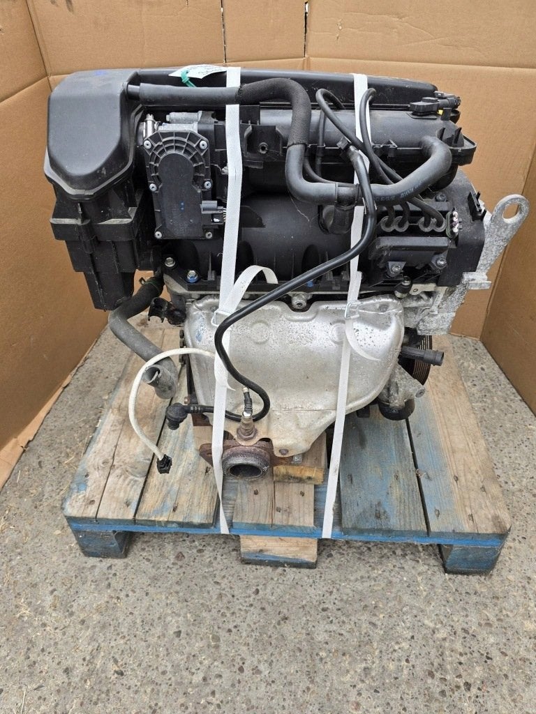 Moteur D4F742 Complet CLIO RENAULT, Envoi, Utilisé, Daihatsu