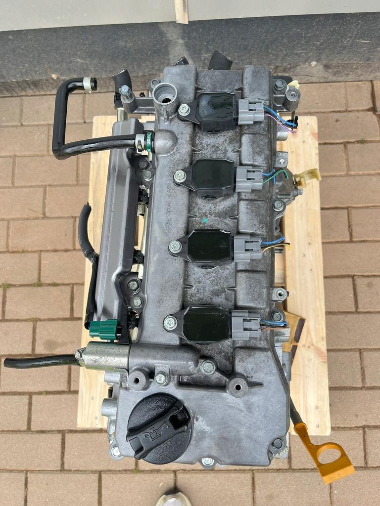 Moteur CR12DE Complet MICRA NISSAN, Verzenden, Gebruikt, Overige automerken