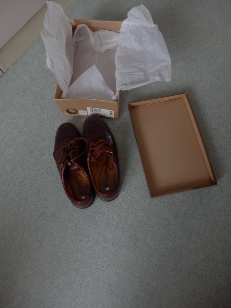 Italiaanse lederen herenschoenen maat 42 1/2 merk Lotto, Vêtements | Hommes, Chaussures, Chaussures de marche, Lotto, Comme neuf