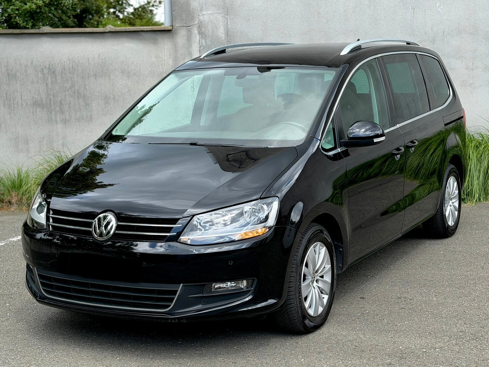 Volkswagen Sharan 2.0tdi Euro6d 7-Zit Facelift/Navi/Camera, Autos, Volkswagen, Entreprise, Achat, Sharan, ABS, Airbags, Air conditionné