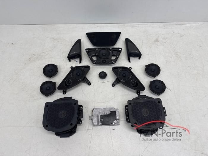 BMW X5 G05 LCI Harman Kardon Speakerset -Versterker 5A9BF910, Enlèvement ou Envoi