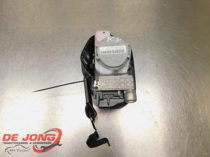 Ceinture de sécurité avant droite d'un Audi Q5, -, 3 mois de garantie, Audi, Utilisé