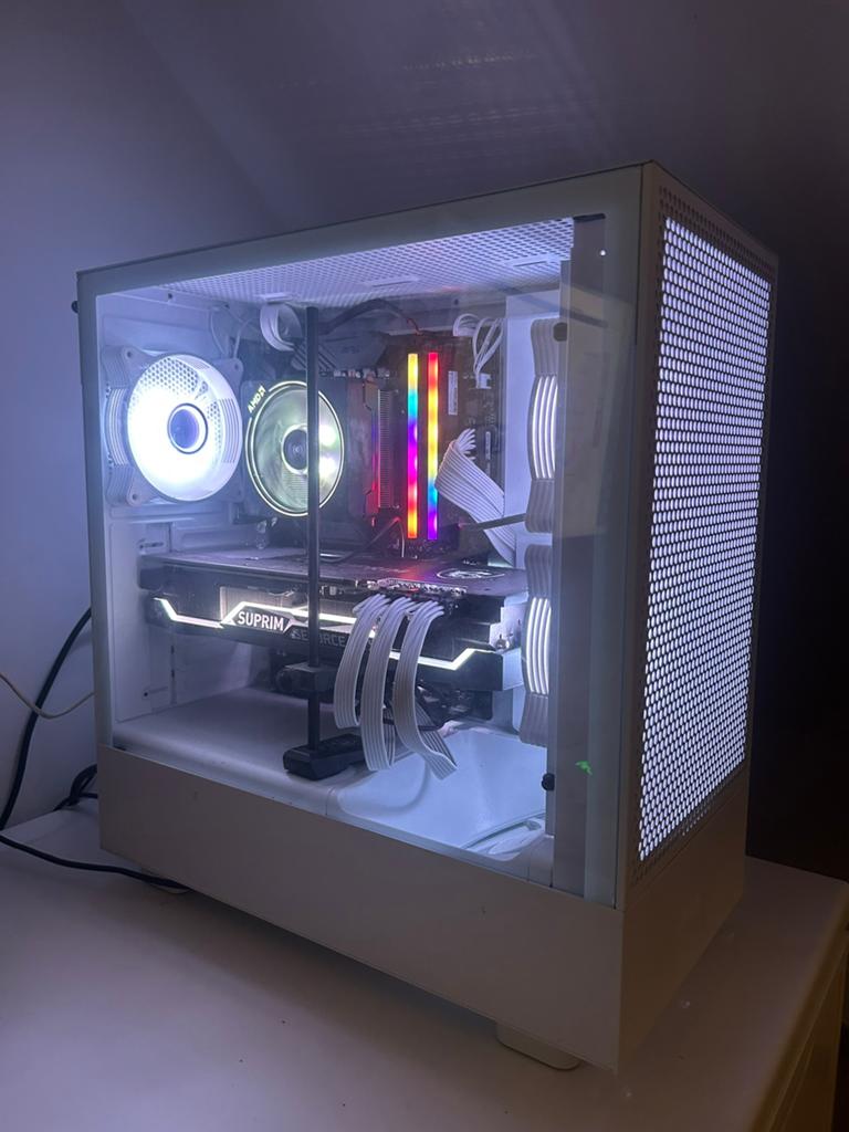 Gaming PC Ryzen 9 5900X RTX 3080 Suprim 1TB SSD, Informatique & Logiciels, Ordinateurs de bureau, Comme neuf, SSD, Gaming, Enlèvement