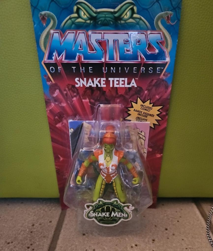 Masters of the universe figuren sealed, Hobby en Vrije tijd, Ophalen of Verzenden