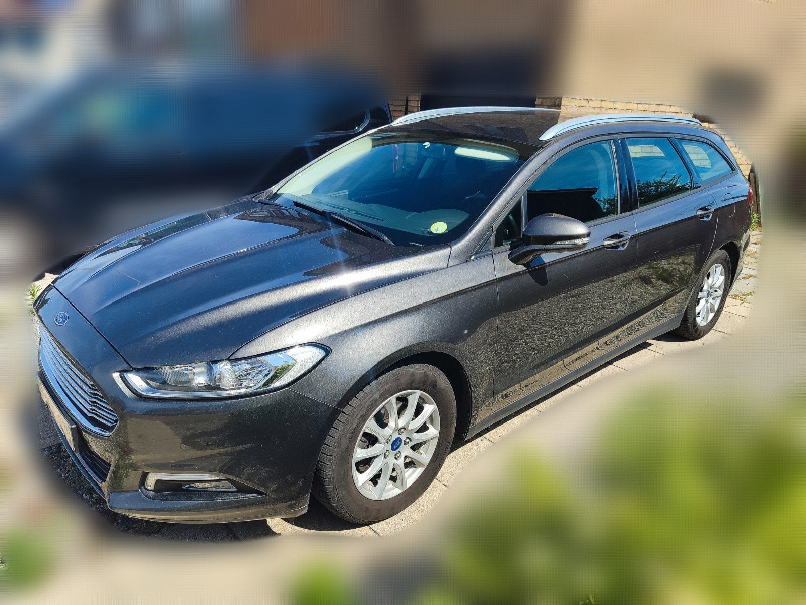Ford Mondeo break, Autos, Ford, Argent ou Gris, Euro 6, Mondeo, Entretenue par le concessionnaire