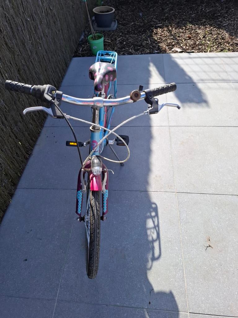 Kinderfiets, Enlèvement, 14 pouces ou moins, Prestige, Utilisé