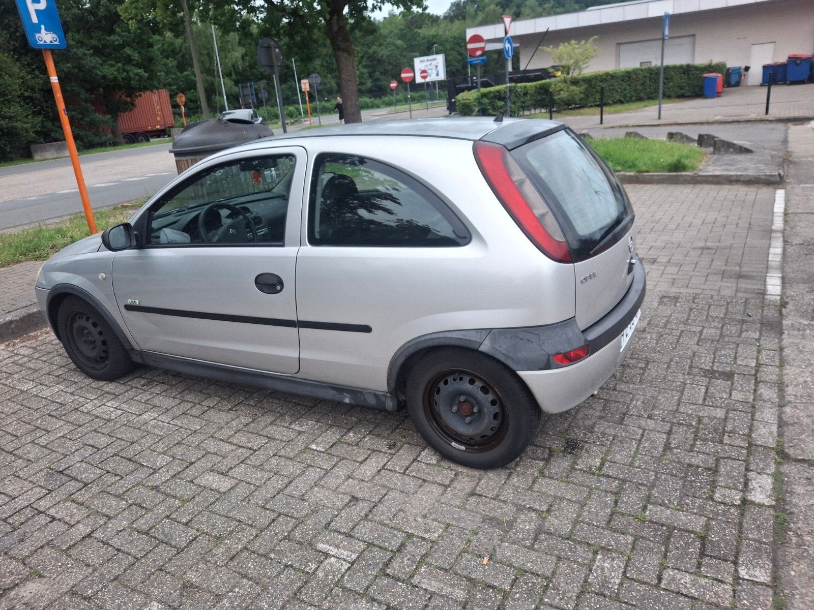 Corsa c easy tronic automatic, Particulier, Te koop, Corsa