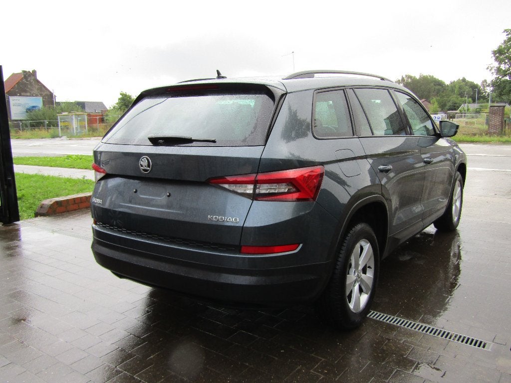 Skoda Kodiaq 2.0 TDI Automaat, Auto's, Skoda, Stof, https://public.car-pass.be/vhr/21575b86-b67e-4019-93bd-09d688353ca2, Bedrijf