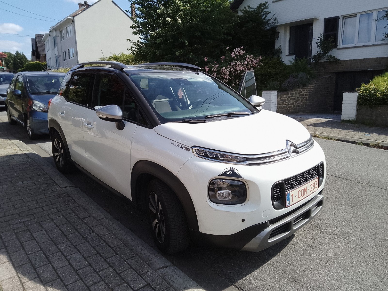 Citroën C3 Aircross (2018), Autos, Entreprise, Achat, C3