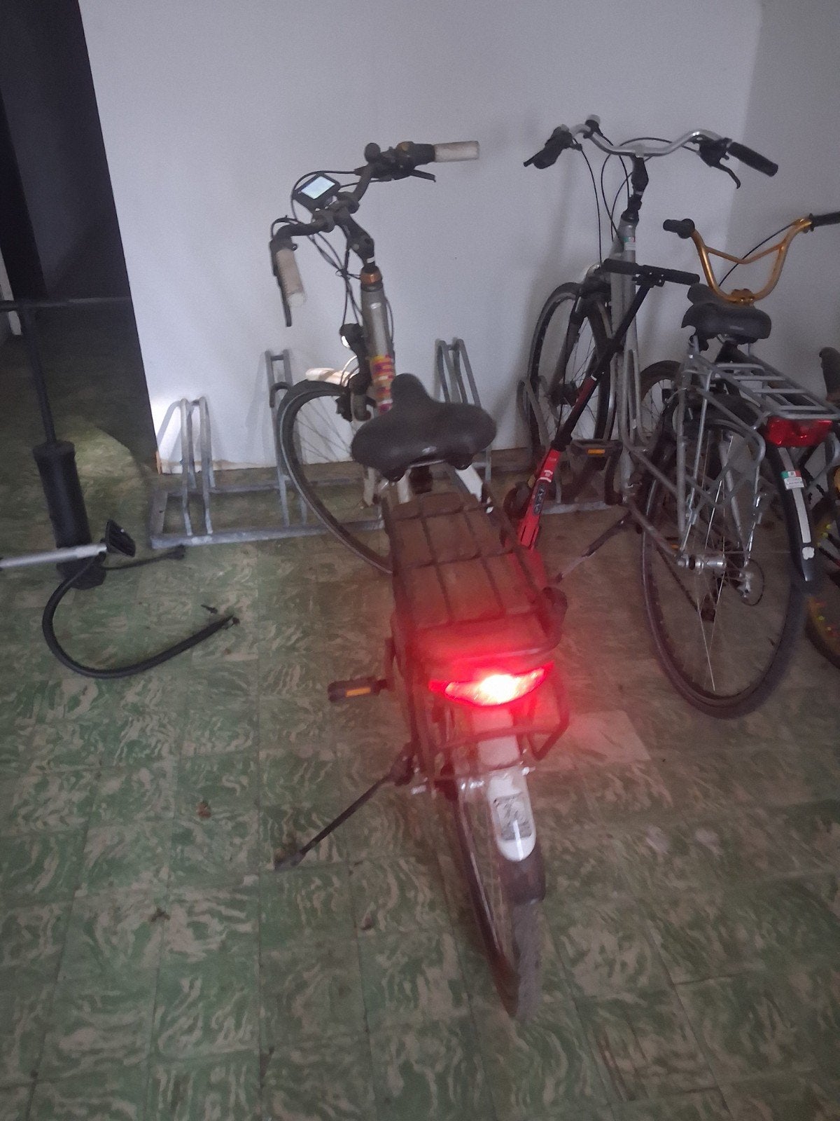 Norta elektrische fiets, Fietsen en Brommers, Ophalen