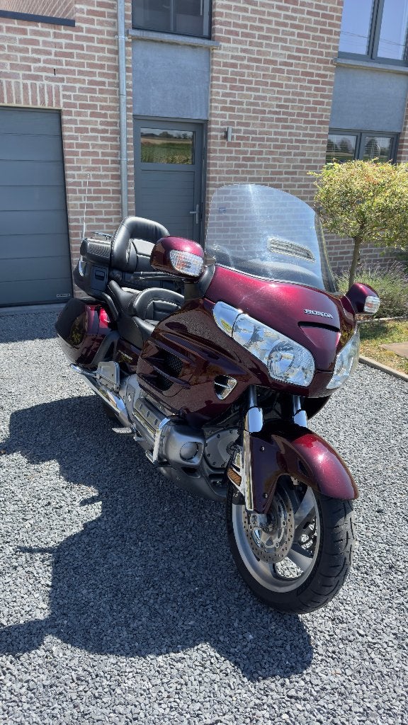 Honda Goldwing 1800, Tourisme, Occasion, Particulier, 1800 cm³