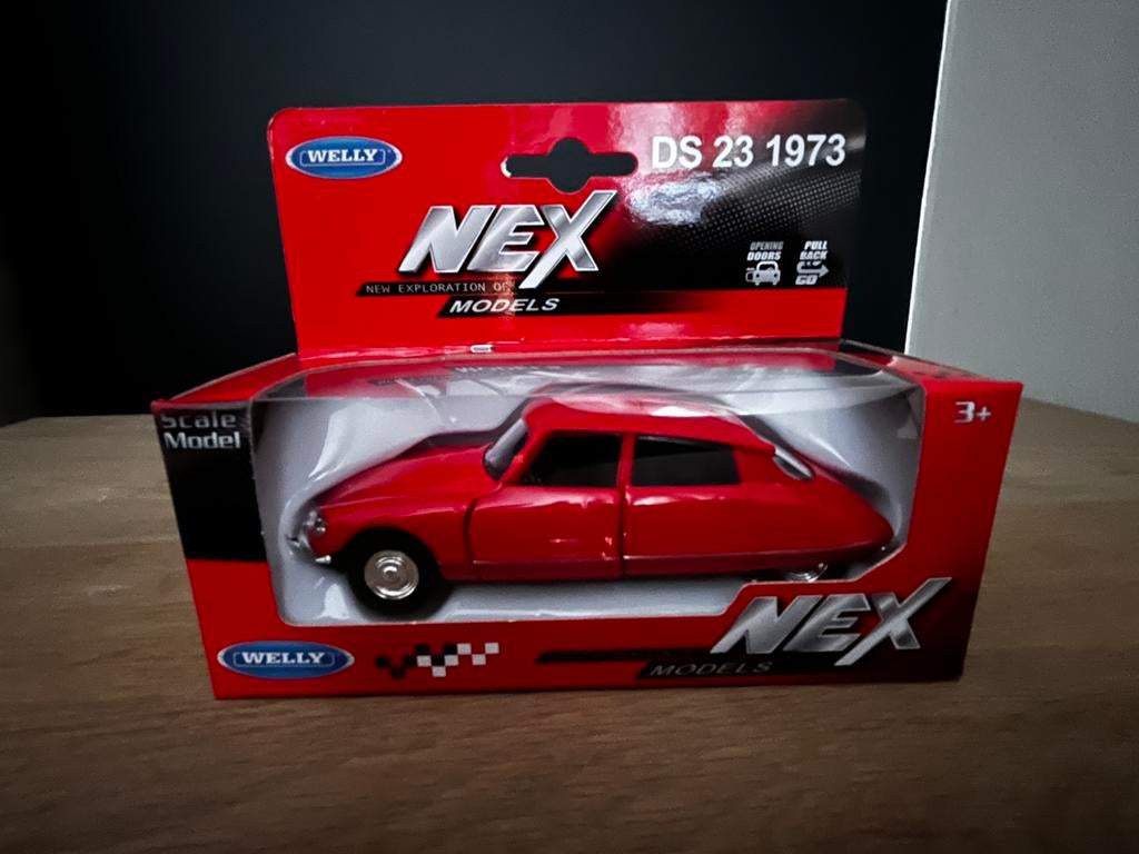 Citroën DS 23 1973, Enlèvement ou Envoi, Comme neuf