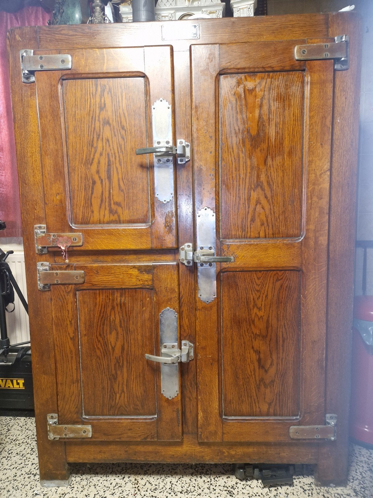 Frigo kast, Enlèvement ou Envoi