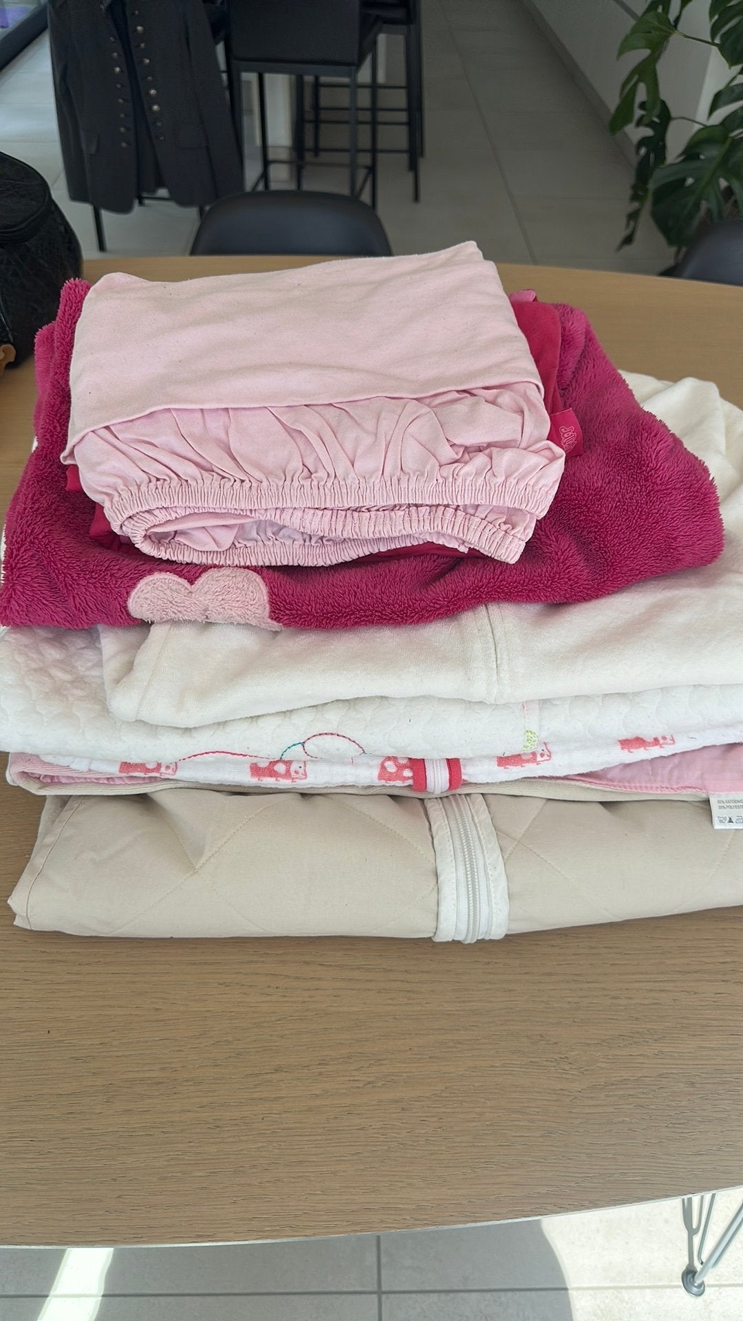 Babypakket, Huis en Inrichting, Slaapkamer | Beddengoed, Ophalen, Gebruikt