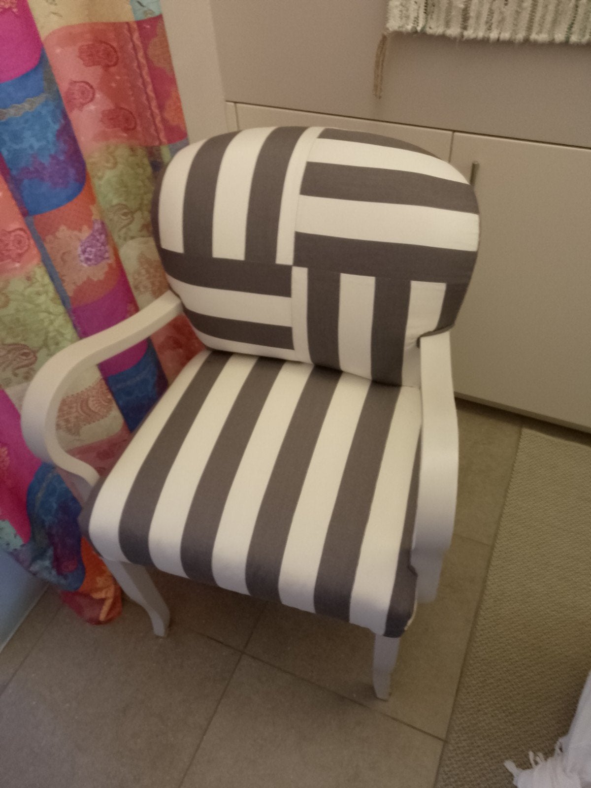 fauteuil d'appoint état neuf, Enlèvement