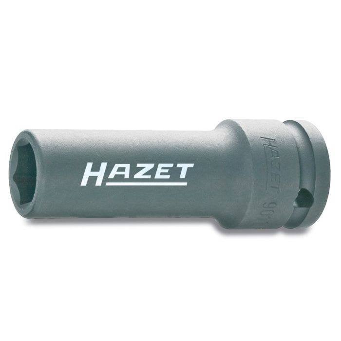 Hazet Krachtdop zeskant lang 1/2 " 17 mm – 902 S LG-17, Enlèvement, Neuf