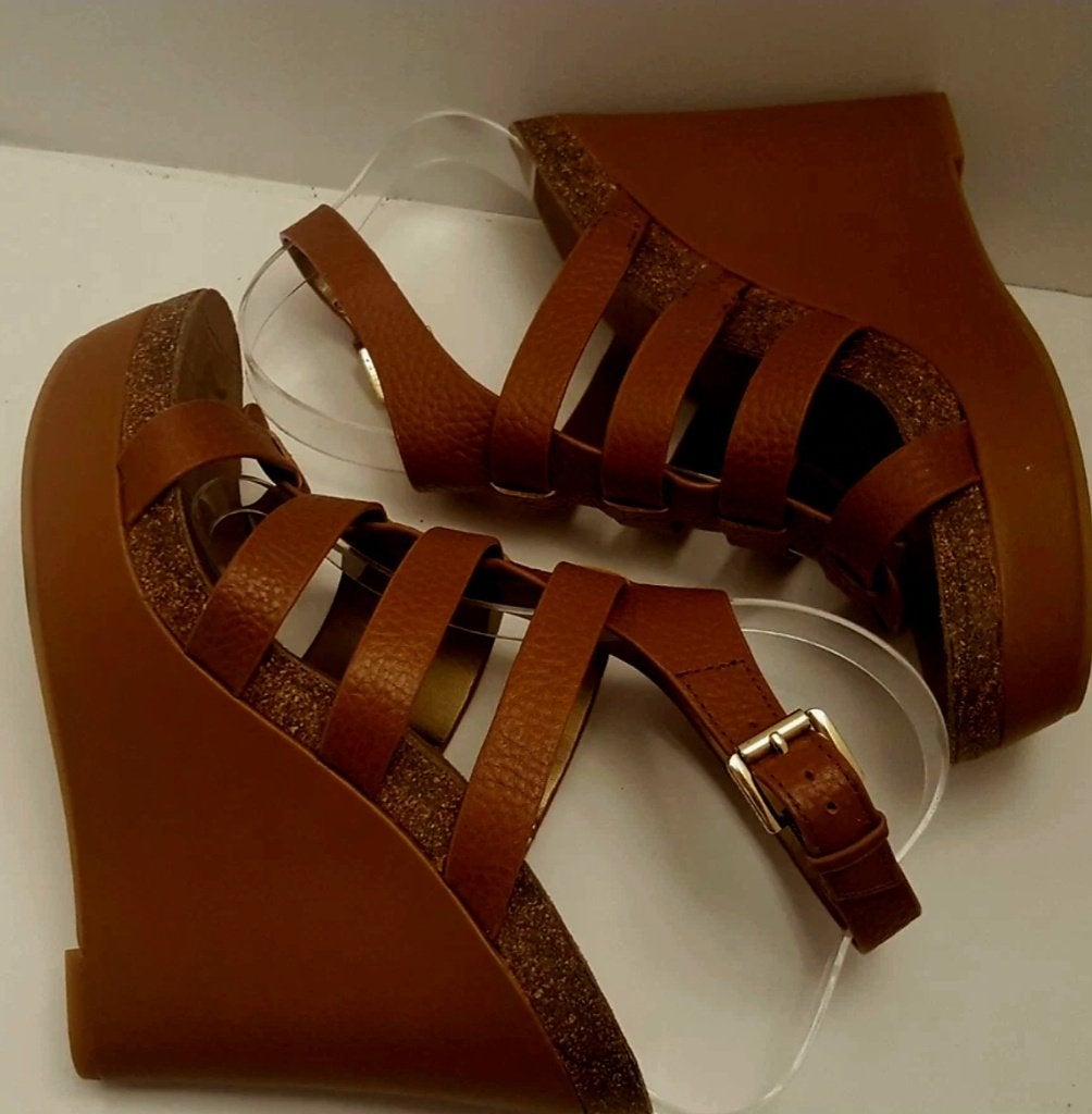 Sandales à talons hauts Sam Edelman brunes neuves, Vêtements | Femmes, Chaussures, Neuf, Sandales et Mûles, Brun, Envoi
