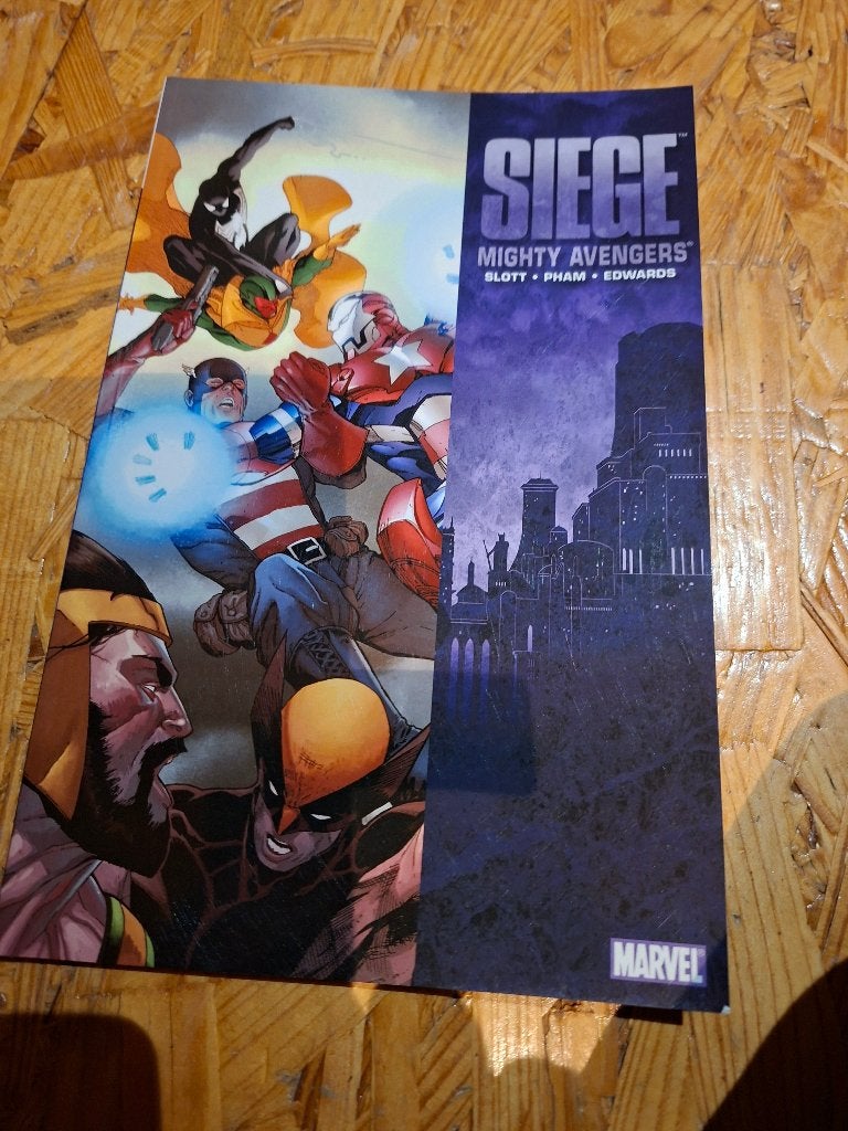 Marvel Comics Wolverine, X-Men,... (tpb), Boeken, Strips | Comics, Ophalen of Verzenden, Zo goed als nieuw