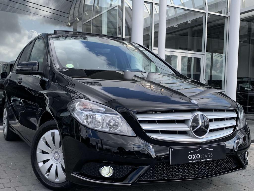 Mercedes-Benz B-Klasse 180 D / Boite Auto / Toit Pano / Gps, Autos, Cuir, Euro 5, Achat, Entreprise