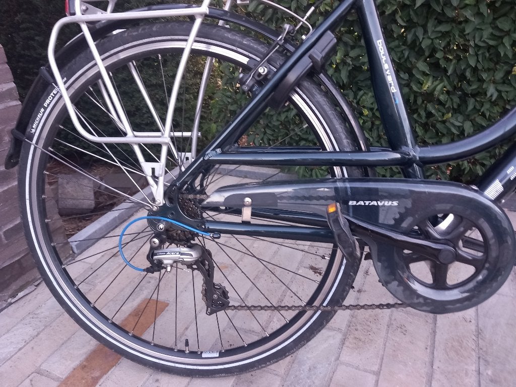 batavus, in nieuwstaat, Fietsen en Brommers, Ophalen, Velgrem, 47 tot 50 cm, Batavus