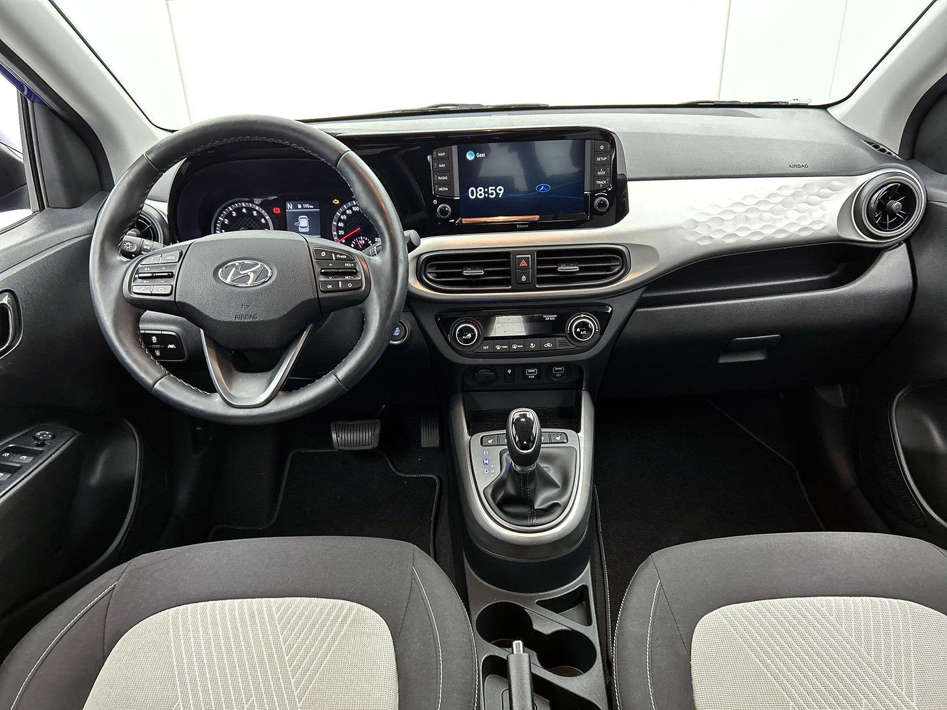Hyundai i10 1.0 Twist AMT (automatique), Autos, Achat, 924 kg, https://public.car-pass.be/vhr/848599aa-a25b-495b-882a-5d2bbd9ef169