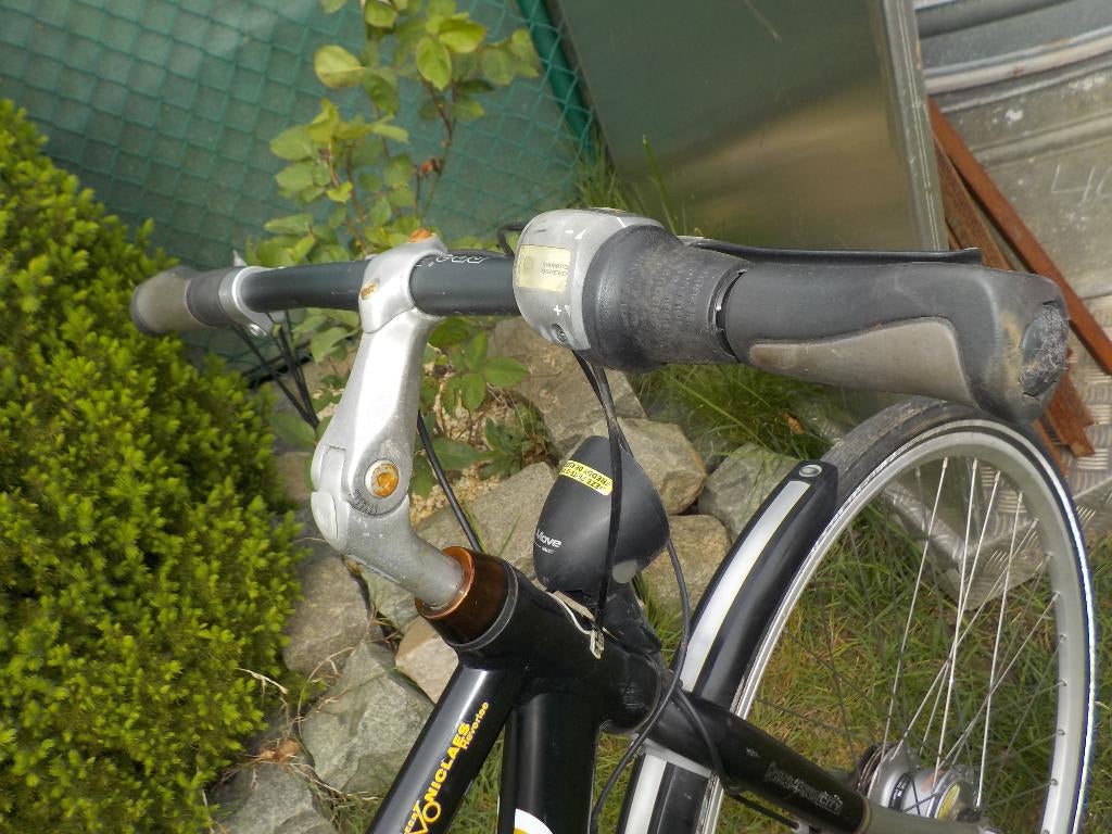 Herenfiets, Fietsen en Brommers, Ophalen, Versnellingen