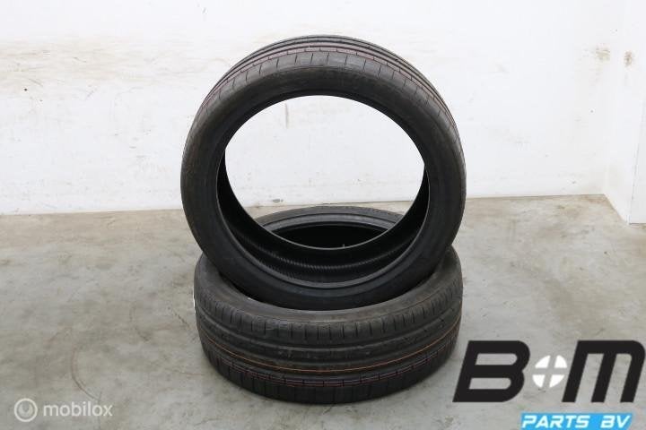 2 x 2354521 101Y Continental SportContact 6 NIEUW 235 45 21, Autos : Pièces & Accessoires, Pneus & Jantes, Pneus été, 21 pouces