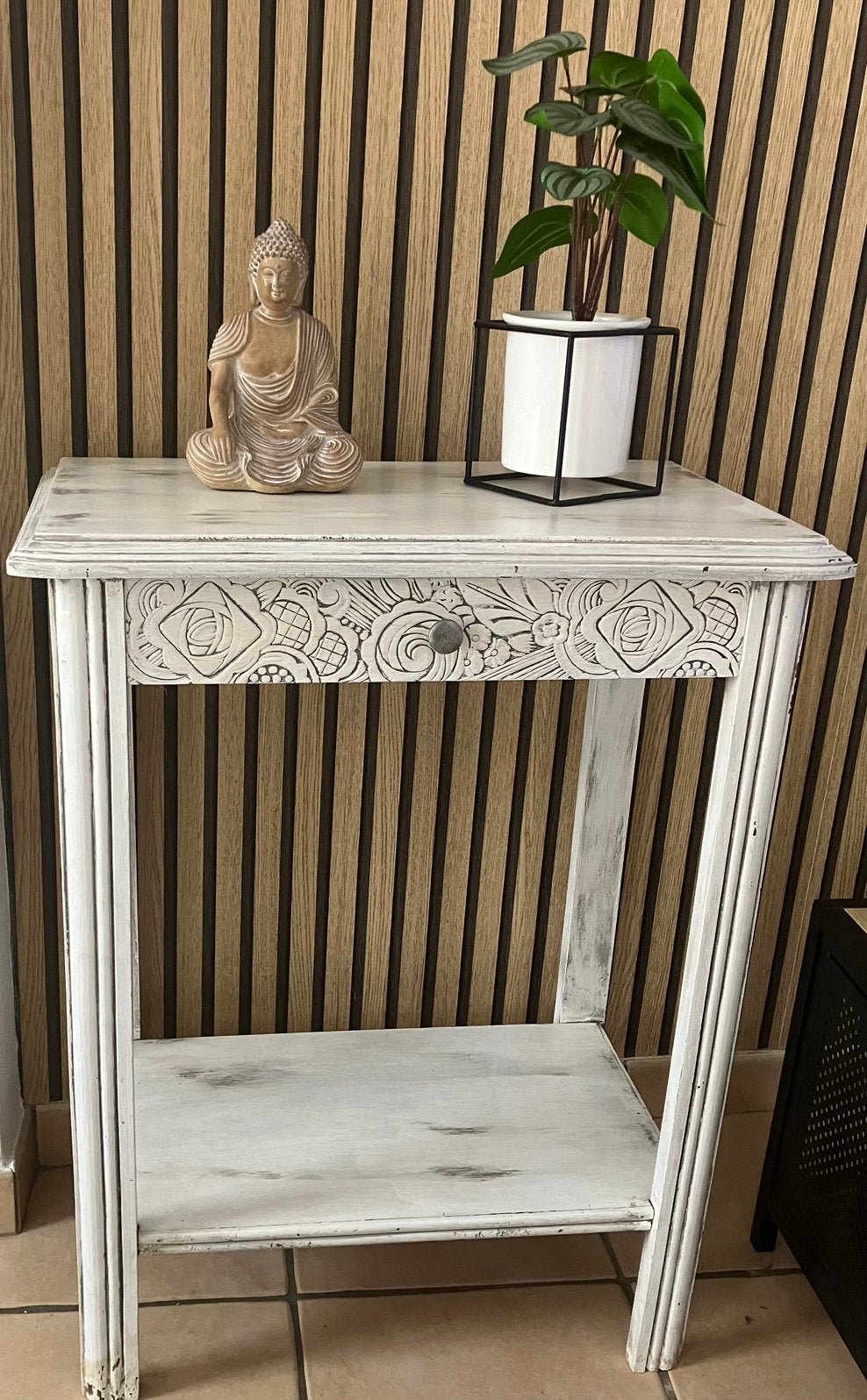 TABLE CONSOLE, Maison & Meubles, Enlèvement, Comme neuf