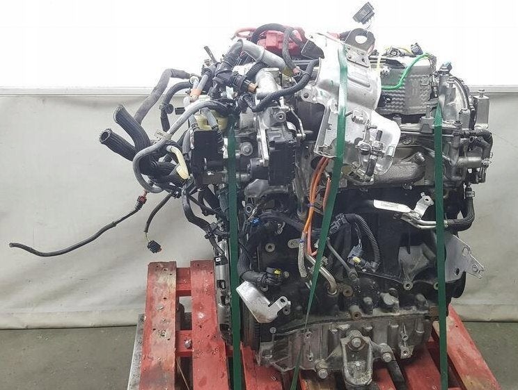Moteur M9R717 Complet TRAFIC RENAULT, Envoi, Utilisé, Skoda