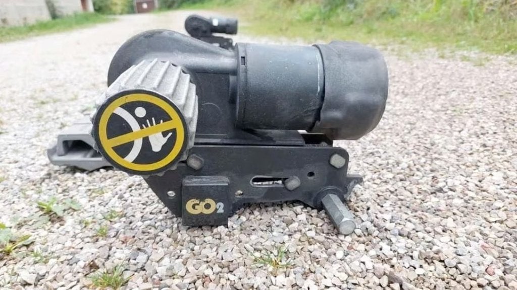 Truma Go2 Mover voor caravan tot 1800 kg, Caravans en Kamperen, Particulier, Mover