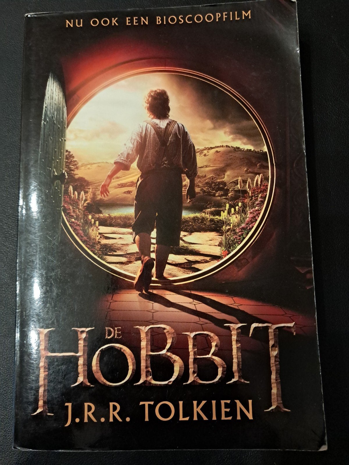 J.R.R. Tolkien - De Hobbit, Enlèvement ou Envoi, J.R.R. Tolkien
