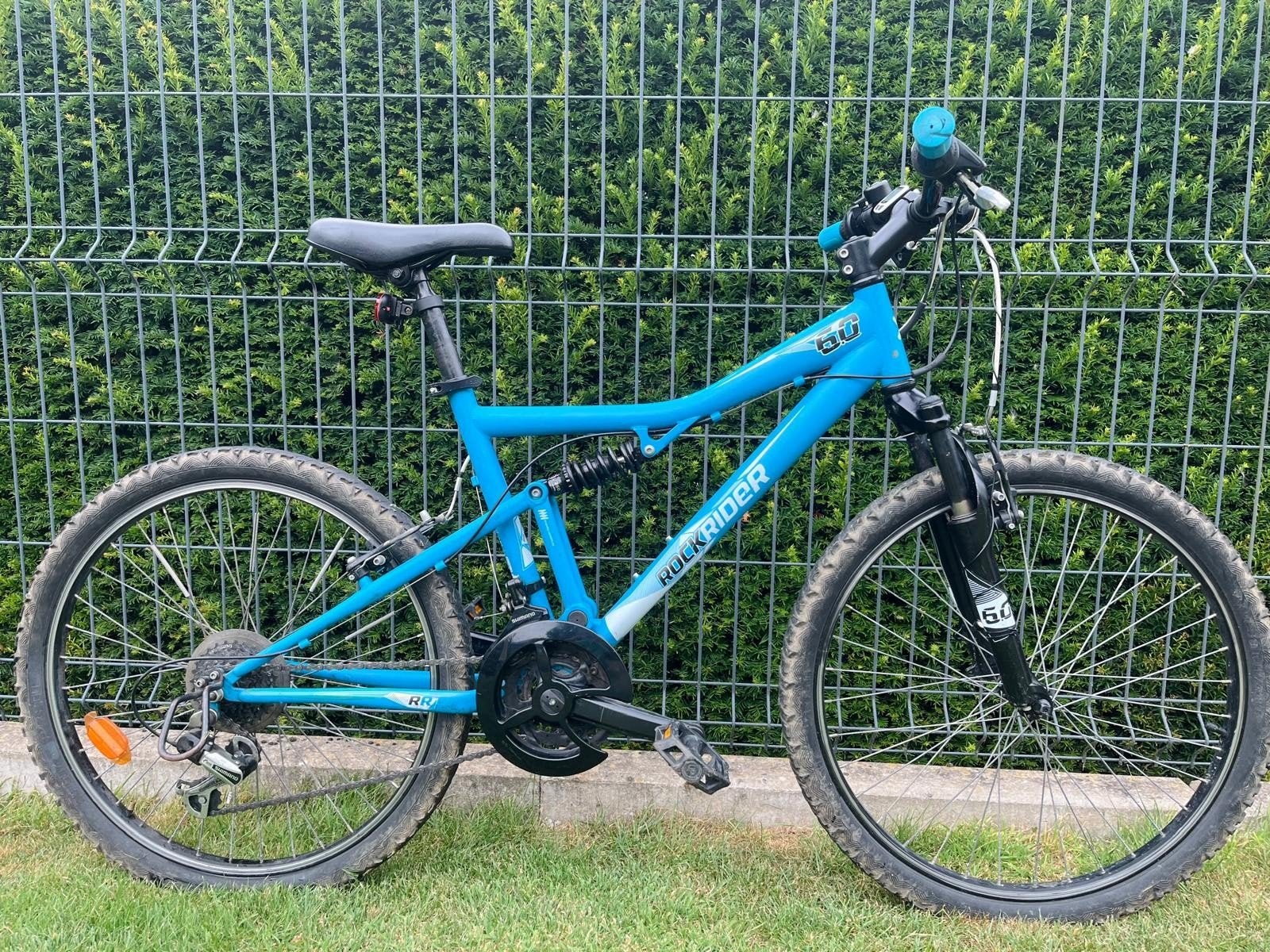 Jongensfiets/Mountainbike, Fietsen en Brommers, Fully, Ophalen, Gebruikt, Overige merken