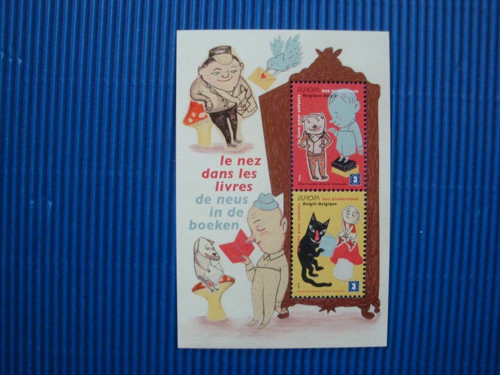 postzegels, Ophalen of Verzenden, Postfris, Postfris