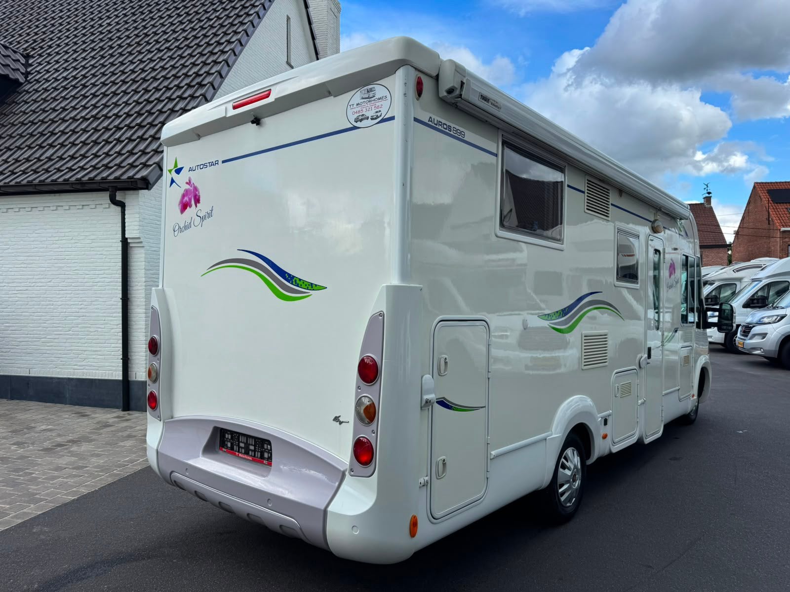 Fiat Ducato Autostar Auros 898, Caravanes & Camping, Camping-cars, Fiat, Boîte manuelle, Diesel, 7 à 8 mètres