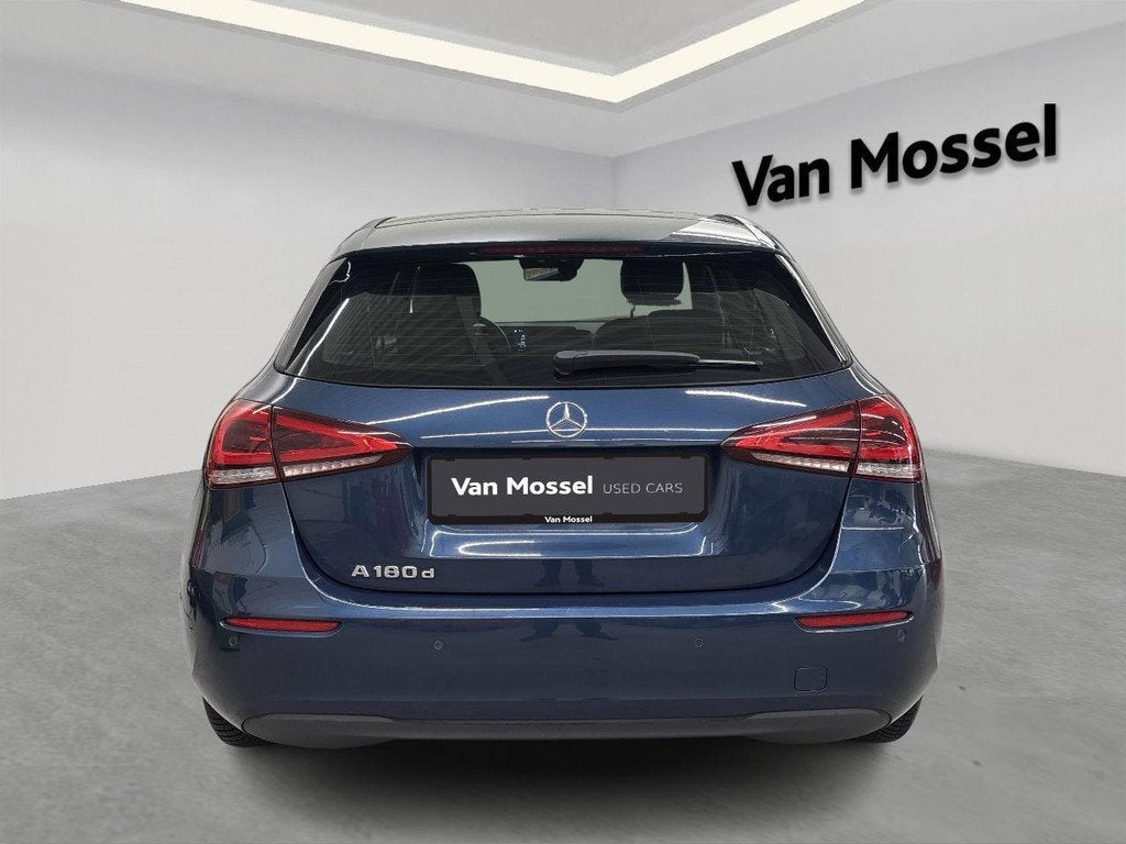 Mercedes-Benz A-Klasse A 180 d DCT (automatique), Autos, Classe A, Achat, 4 portes, Entreprise
