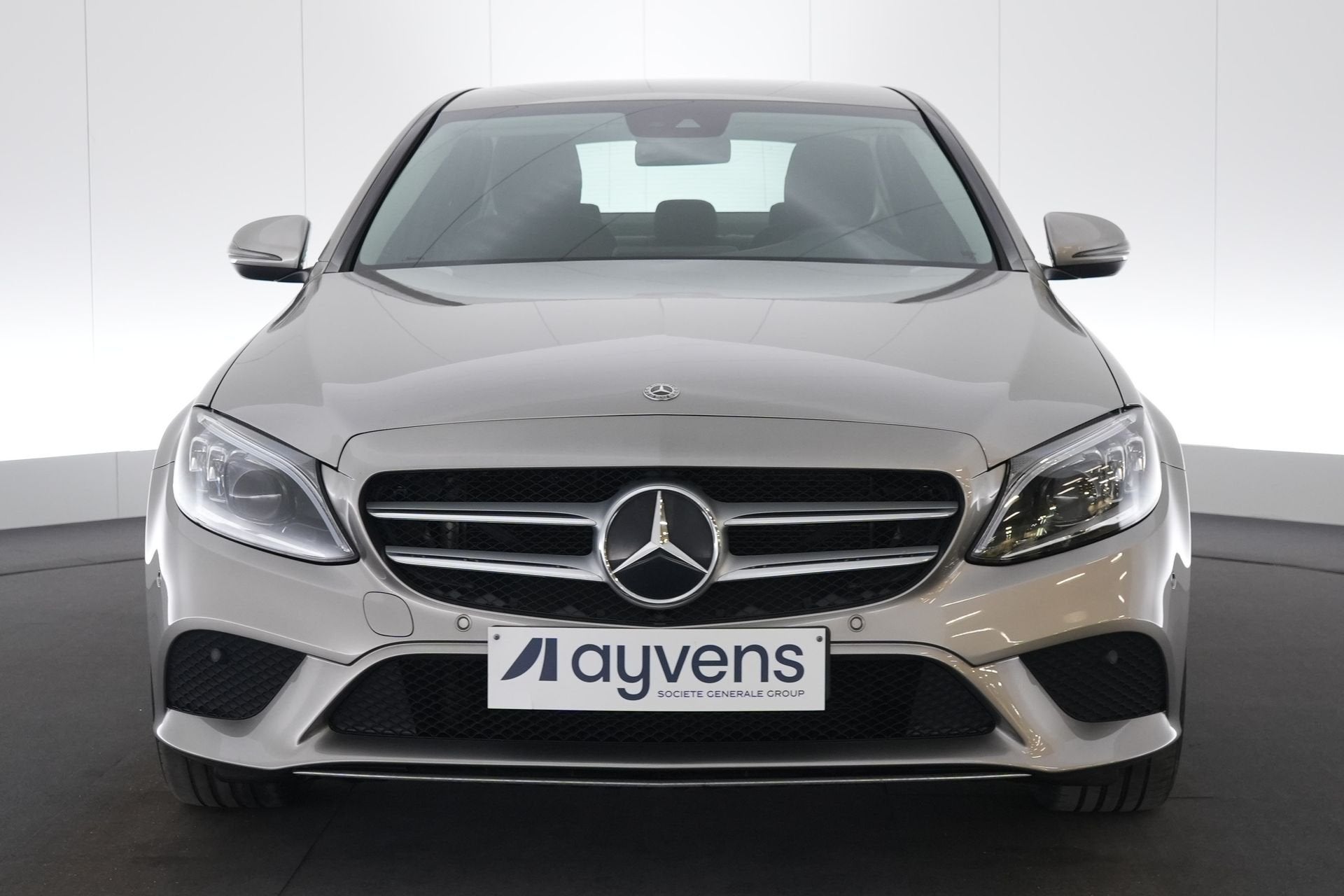 (1YXM662) MERCEDES-BENZ C, Autos, Achat, Entreprise, Carnet d'entretien, Autres couleurs