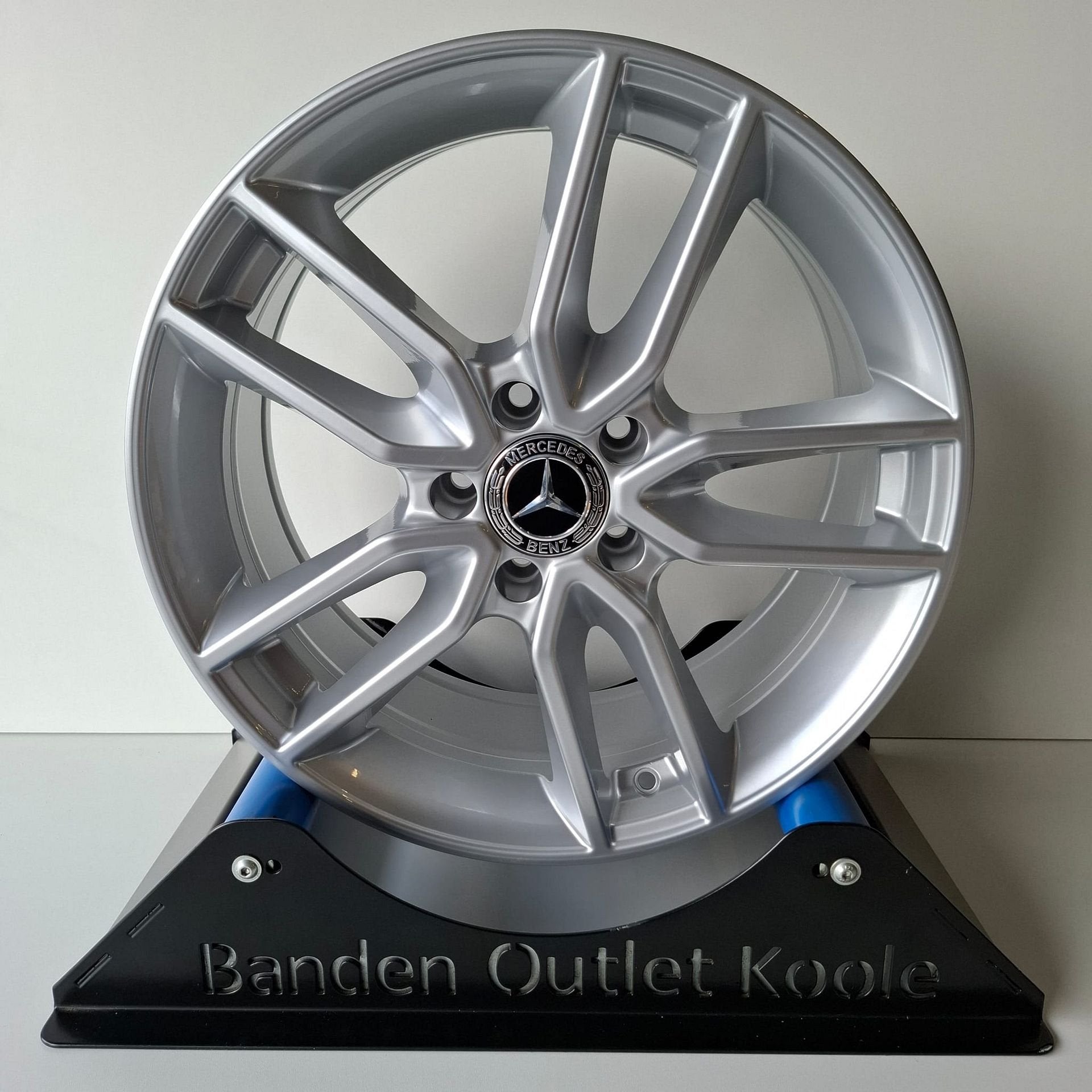 Mercedes CLA EQA EQB EQV GL X164 GLE GLS 5x112 18'' Velgen, Velg(en), -, -, Nieuw