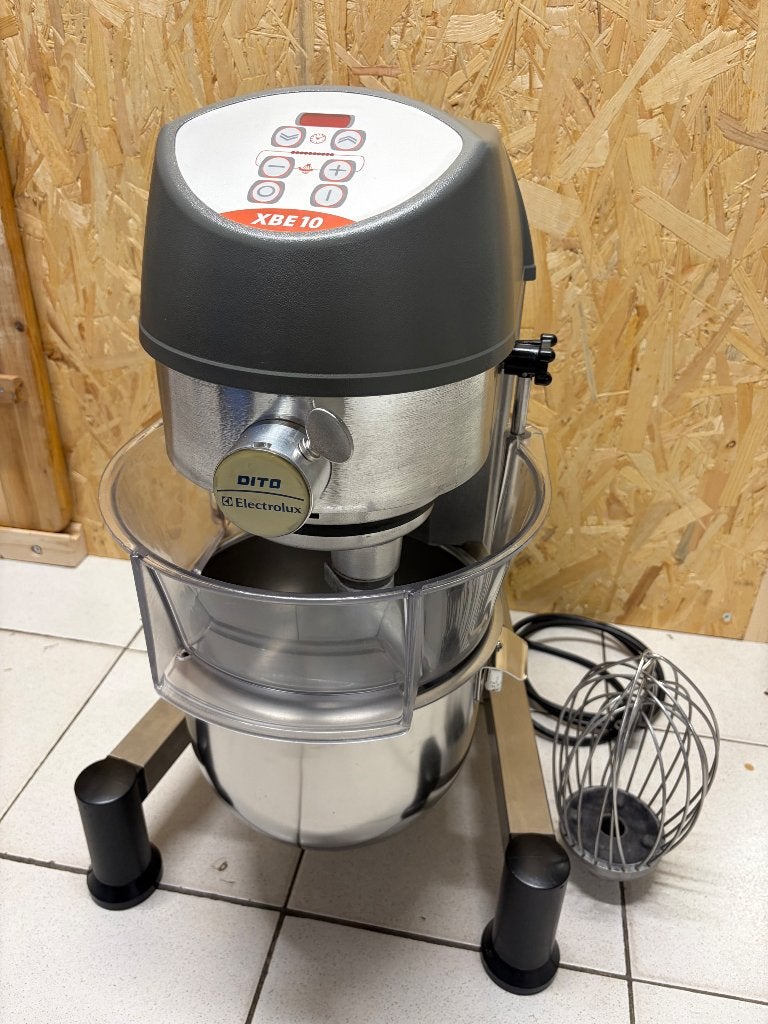 Batteur/Mélangeur ELECTROLUX XBE10 Professionnel, Enlèvement, Utilisé, Boulangerie et Boucherie