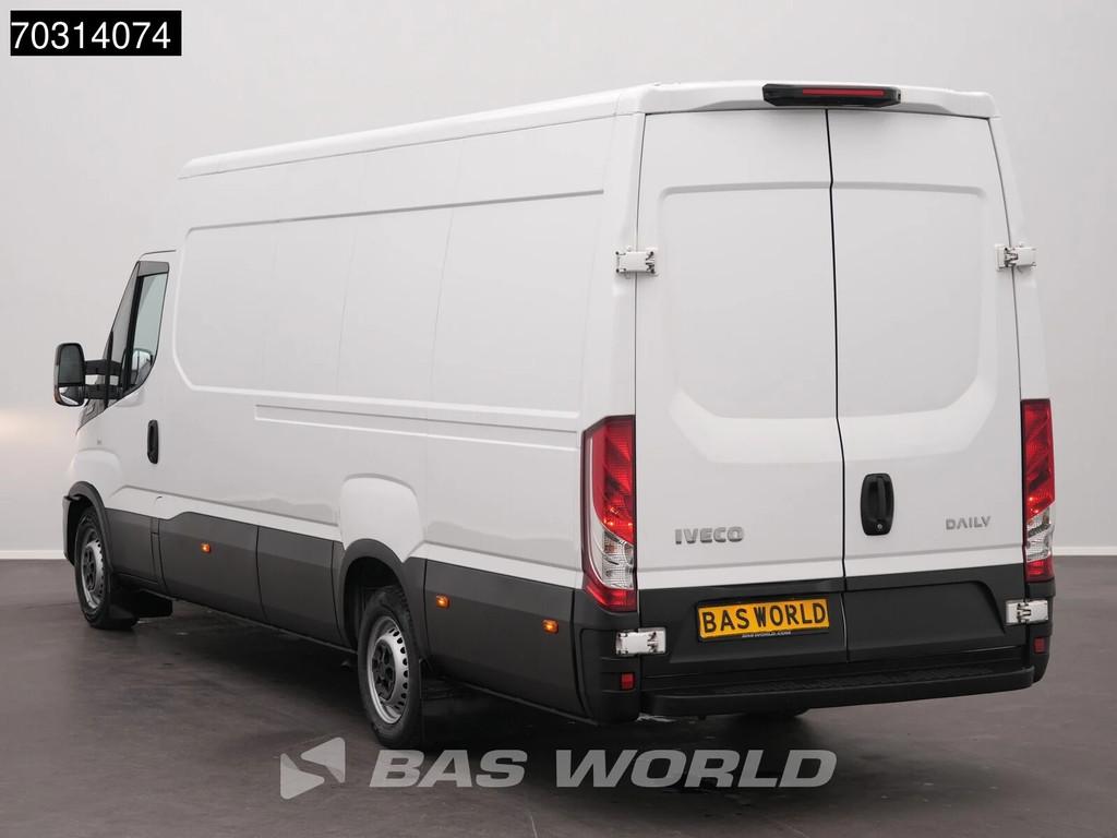 Iveco Daily 35S16 Automaat L3H2 160PK 3,5t Trekgewicht Airco, Automaat, Stof, Gebruikt, Euro 6