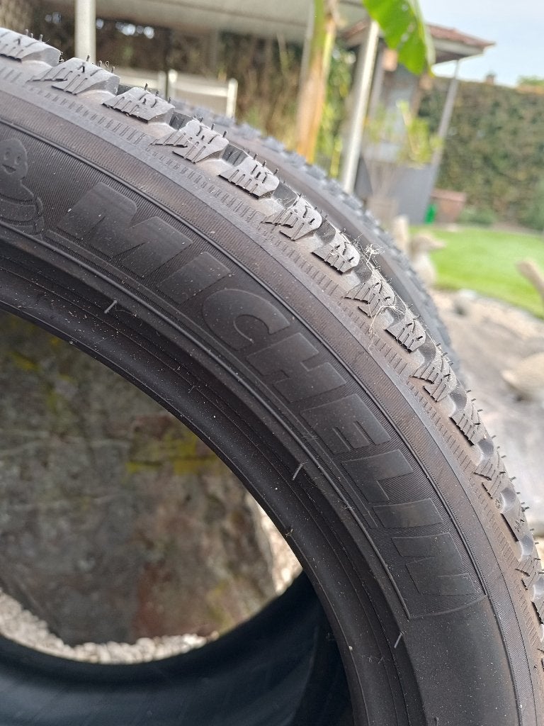 4 zomerbanden MICHELIN 195/55 95 H, Autos : Pièces & Accessoires, Pneus été, Pneu(s), Enlèvement, Utilisé