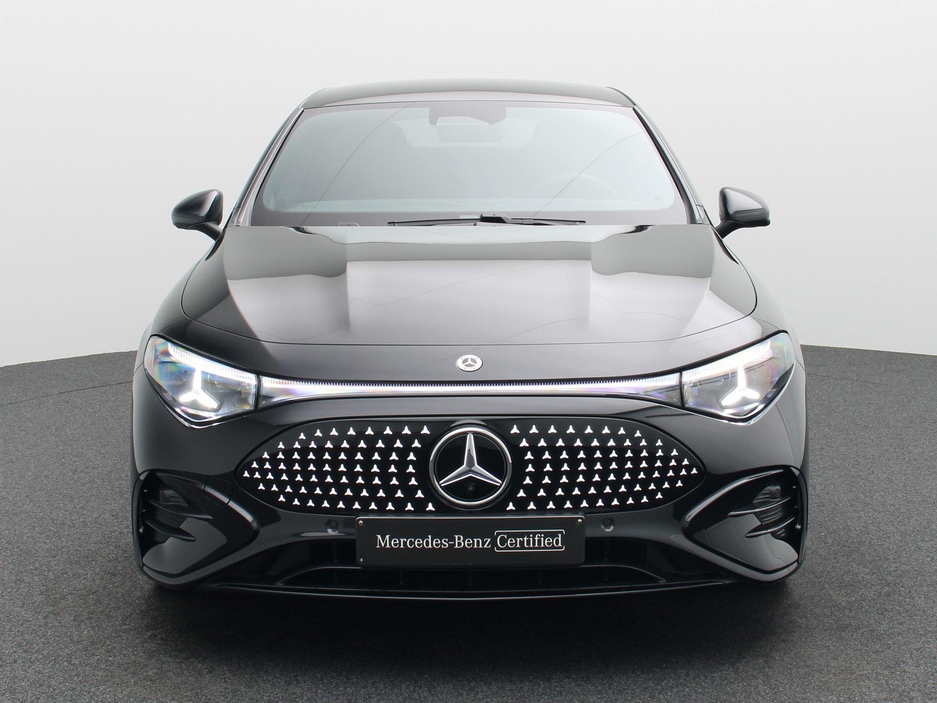 Mercedes-Benz CLA-Klasse 250+ Sport Edition + MULTIBEAM + CA, Autos, Mercedes-Benz, 86 kWh, CLA, Achat, Noir