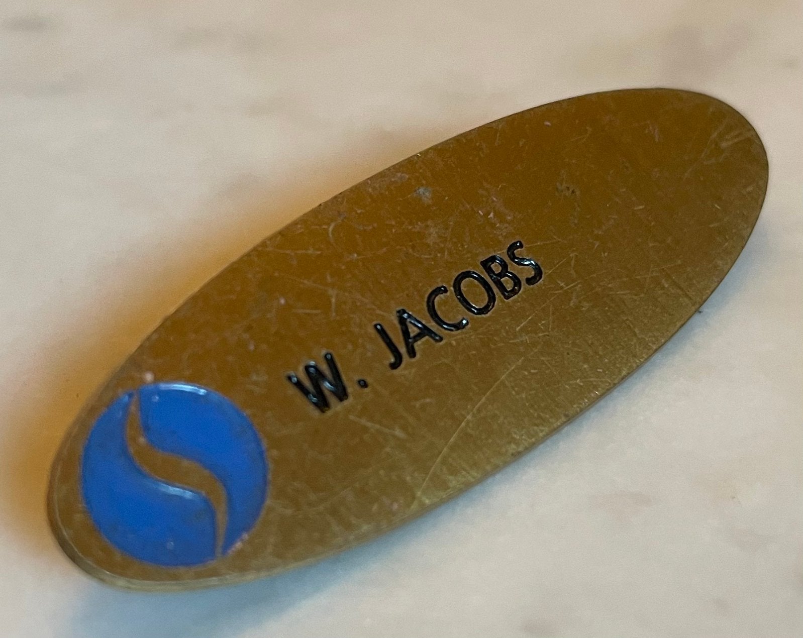 Broche Sabena, Enlèvement ou Envoi