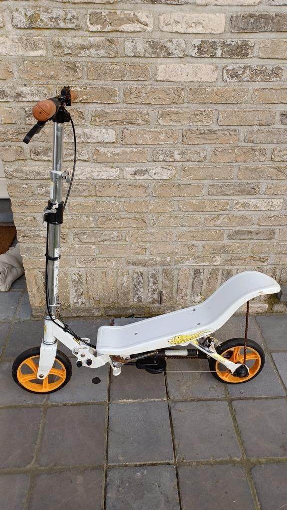 Trottinette spatiale, Vélos & Vélomoteurs, Trottinettes, Enlèvement