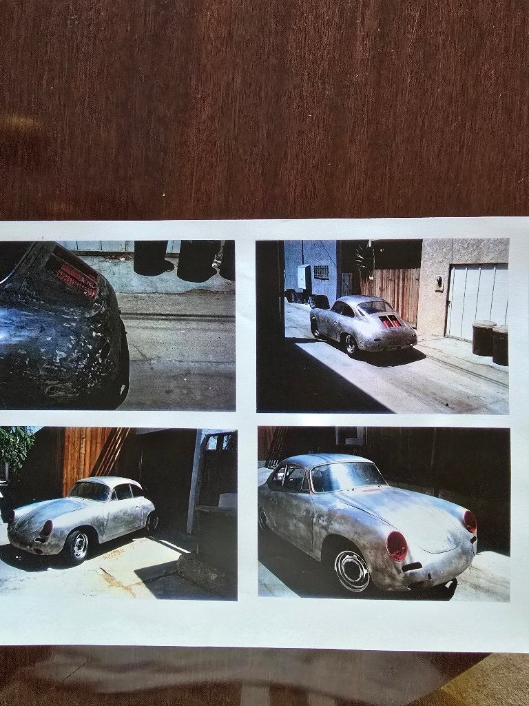 Porsche 356 SC 1964, foto 5