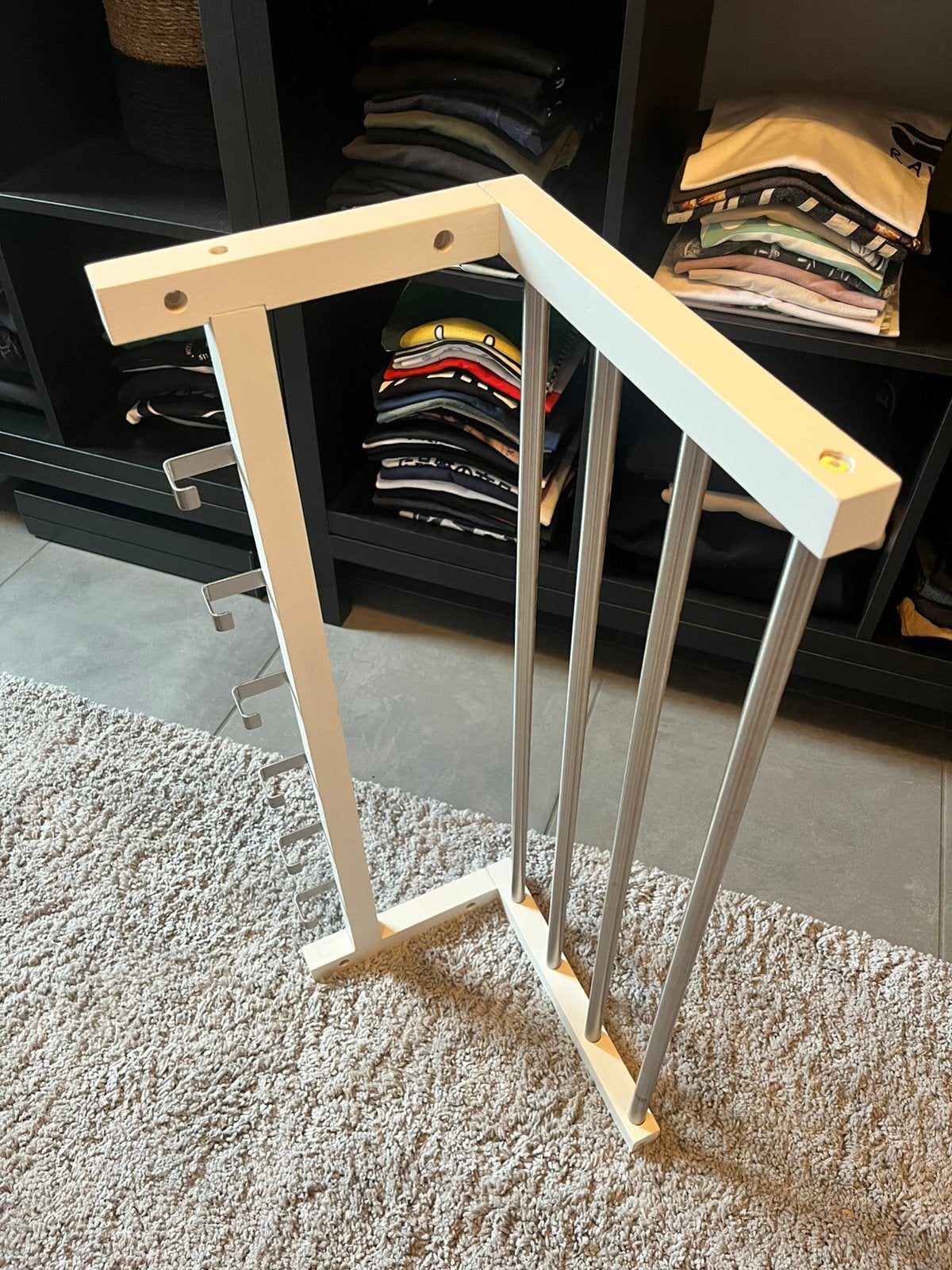 Ikea kapstok, Huis en Inrichting, Ophalen, Zo goed als nieuw