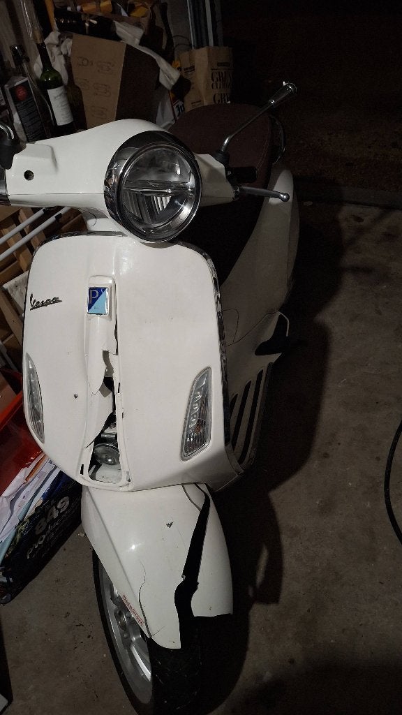 Vespa 125cc, Autres modèles, 125 cm³, Enlèvement, Utilisé
