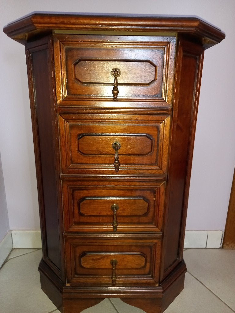 Petit meuble, Enlèvement